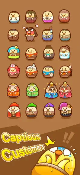 Game screenshot I'm not Yummy hack