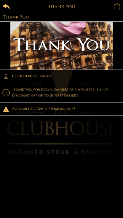 The ClubHouse Crawley Screenshot