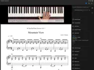 Master Piano Grooves ipad bilder 2