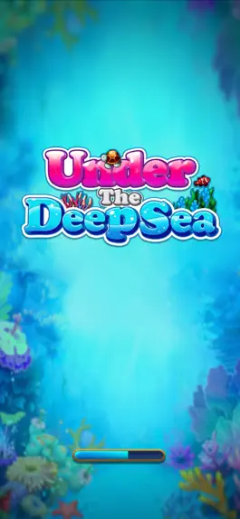 Game screenshot Under the Deep Sea mod apk