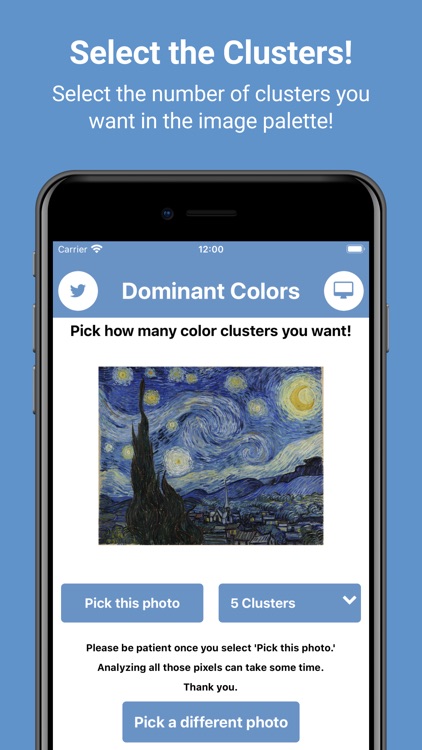 Dominant Colors screenshot-3