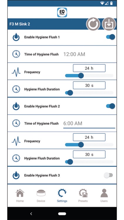 EQ® Connect screenshot-4