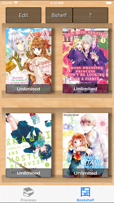 eBookRenta Screenshot