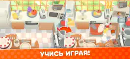 Game screenshot Cleveroom: учим буквы и звуки! apk