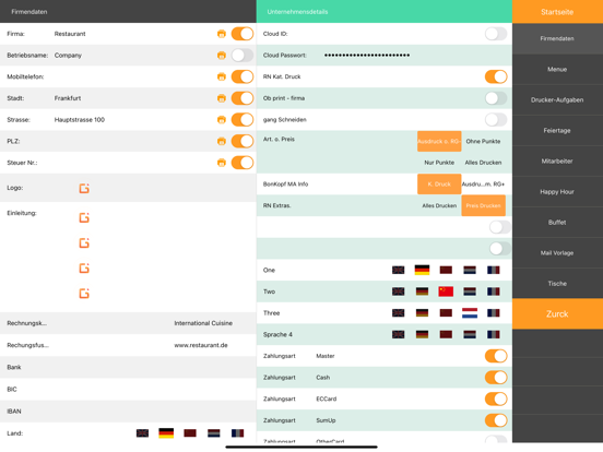 Screenshot #6 pour OS Pos