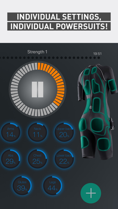 Visionbody Professional Screenshot