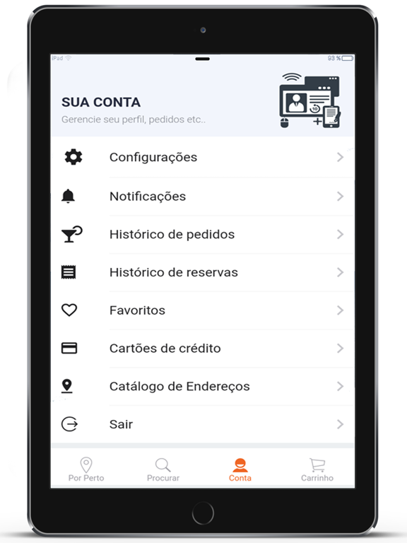 Screenshot #6 pour Cawi Delivery