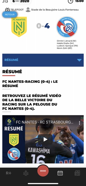 RC Strasbourg Alsace - Apps on Google Play