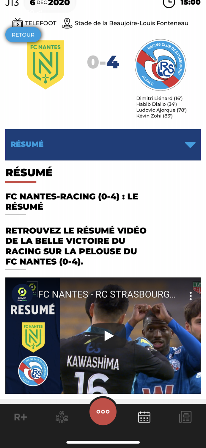 RC Strasbourg Alsace