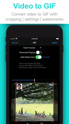 Game screenshot Short Video Slicer apk