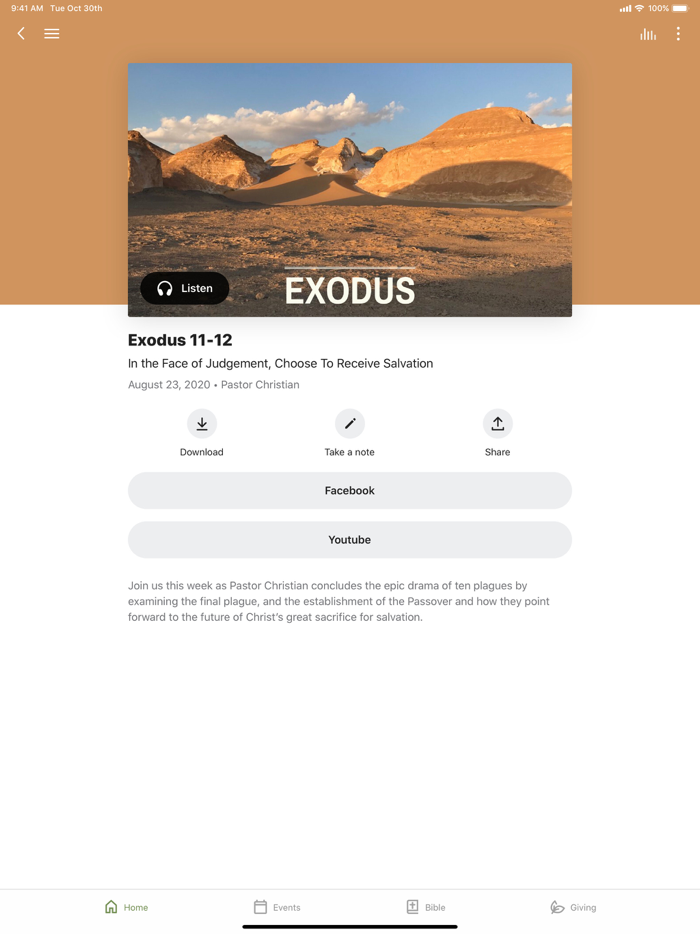 Mid Valley Community Church