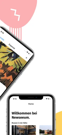 Game screenshot NEWSEEUM hack