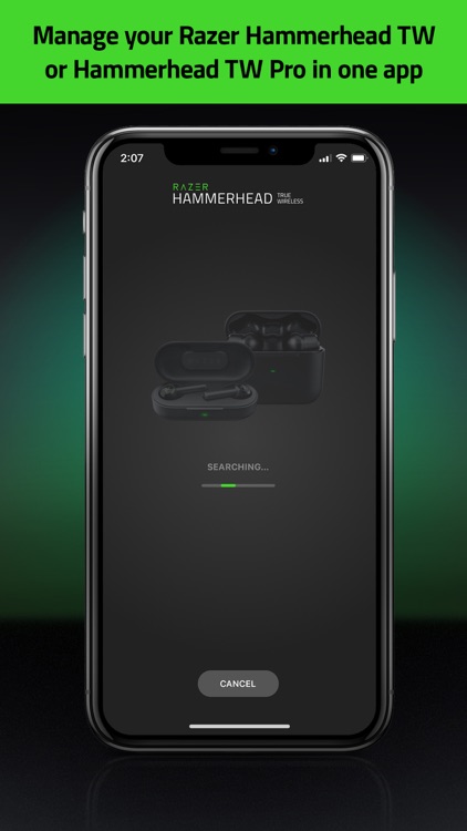 Razer Hammerhead True Wireless