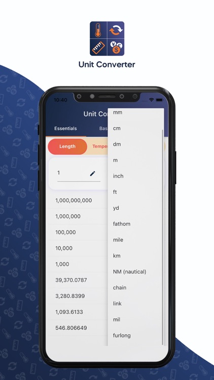 Unit Converter (All-in-One) screenshot-3
