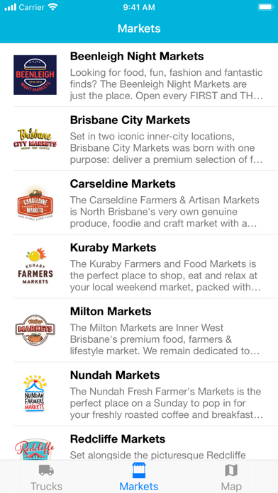 Screenshot #3 pour Brisbane Street Food