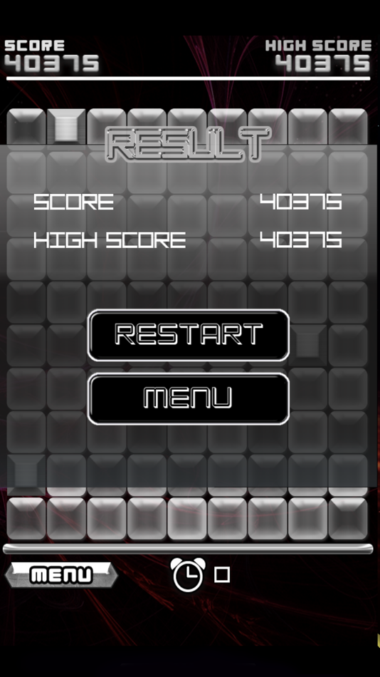 #5. Glass Breaker : Block Puzzle (iOS) 由: 106 Games Inc.