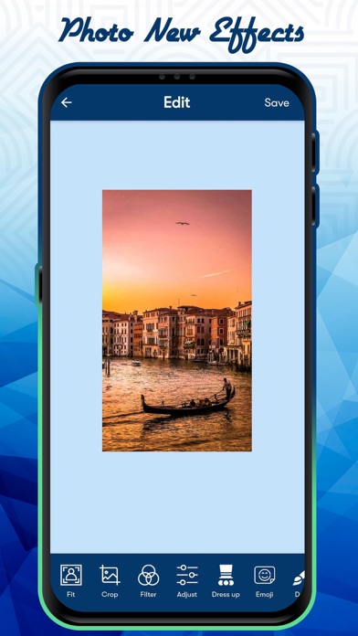 Collage Maker & Photo Editor Screenshot