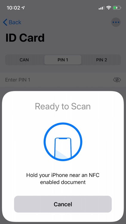 iD Reader UA