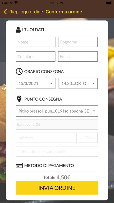 Bar da o Fuentu Screenshot