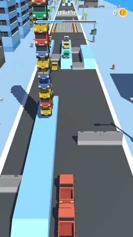 Game screenshot Car Stack 3D! mod apk