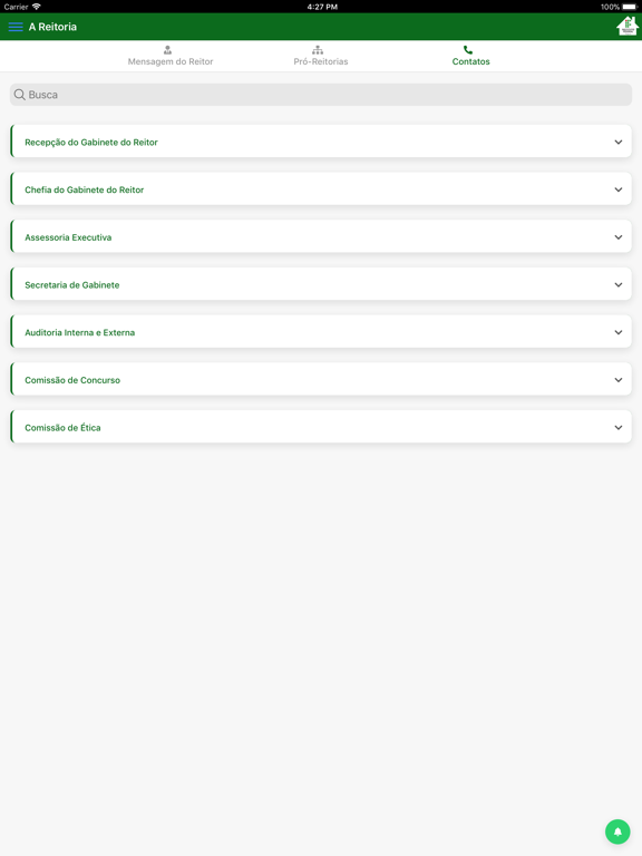 Screenshot #6 pour IFAL Mobile