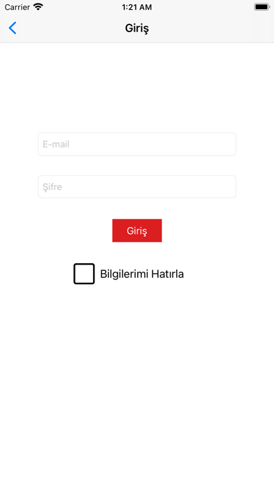 Bulut Okuma Screenshot