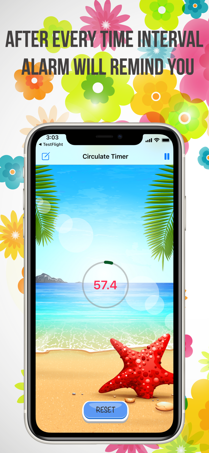 Circulate Timer