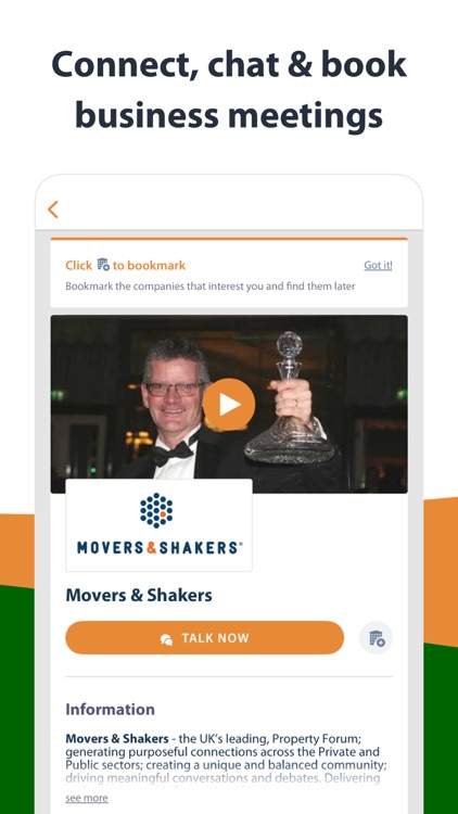 Movers & Shakers