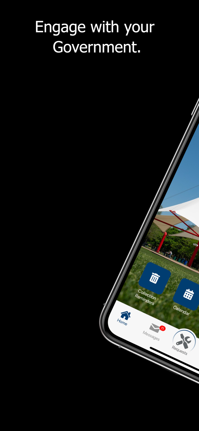 MyAllen Service Requests