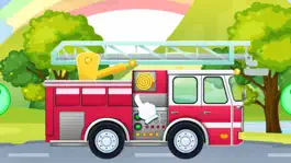 Game screenshot Car Wash Learning Unlocked apk