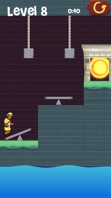 Temple Escape Puzzle screenshot-4