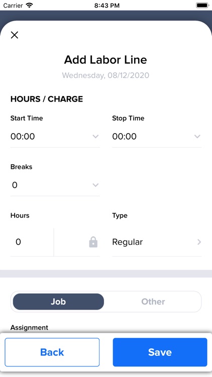 Davisware RJM screenshot-4