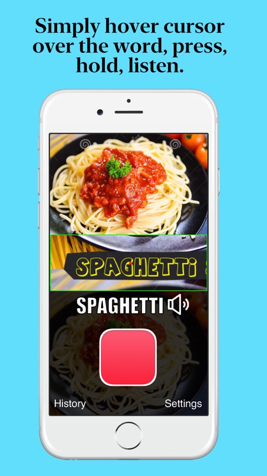 #1. Pronouncy - Learn new language (iOS) 来自: TIANRAN DING
