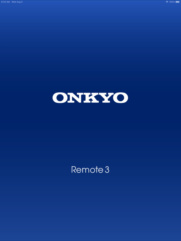 Screenshot #1 for Onkyo Remote 3