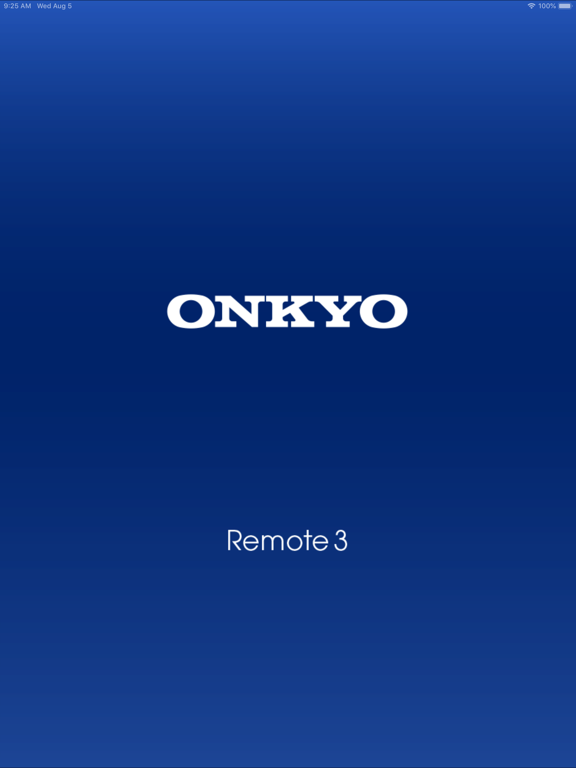 Screenshot #4 pour Onkyo Remote 3