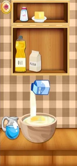 Game screenshot Pizza Maker Shop- Cooking game apk