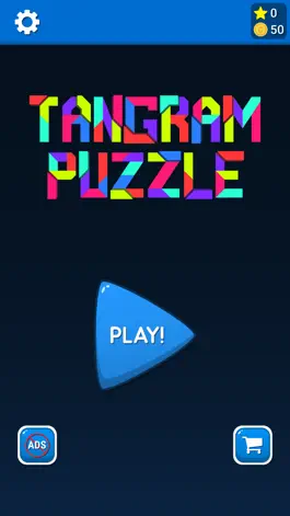 Game screenshot Tangram Puzzle Block mod apk