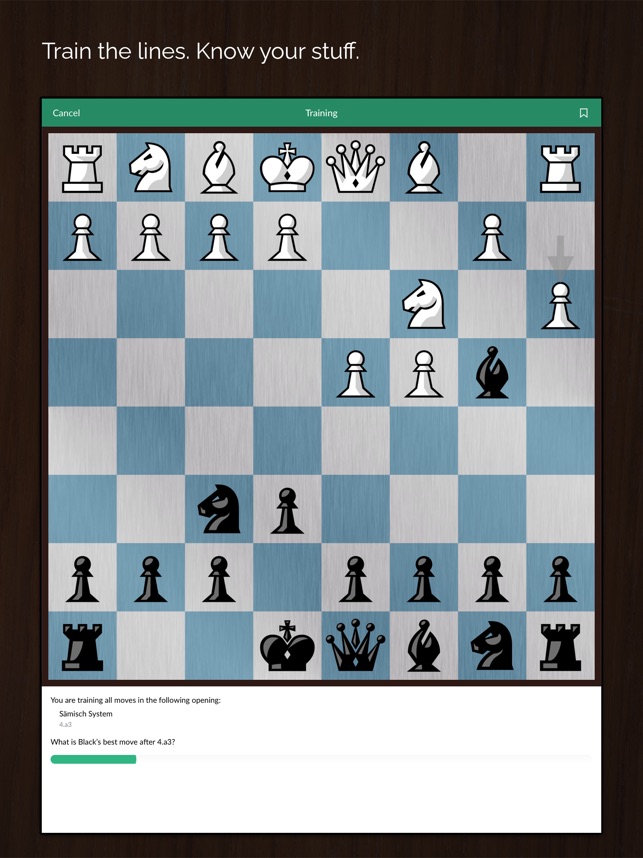 Chess Dojo for Android - Free App Download