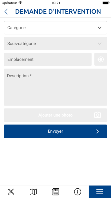 SESAME Tour Saint-Gobain Screenshot