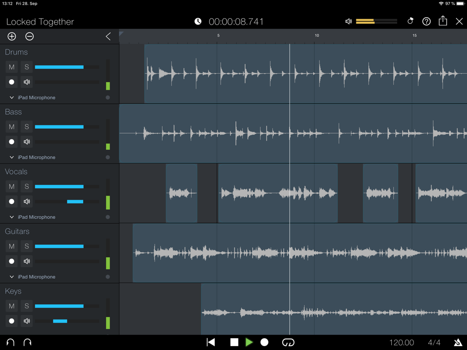 PreSonus Capture - 1.0.4 - (iOS)