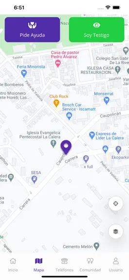 Game screenshot No estamos sol@s apk