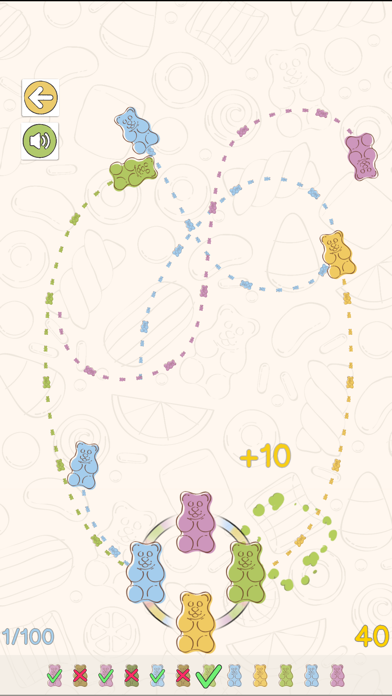 Candy Zen Screenshot