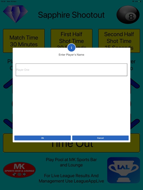 Screenshot #6 pour Pool Shootout