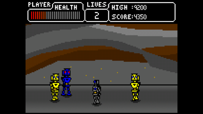 Robots of Rage Screenshot
