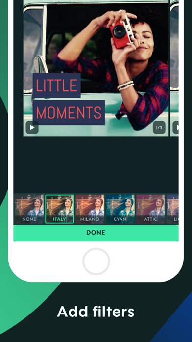 Promote: Make Social Video Ads Screenshot