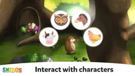 Game screenshot Fairy Tales: Kids Storybook hack