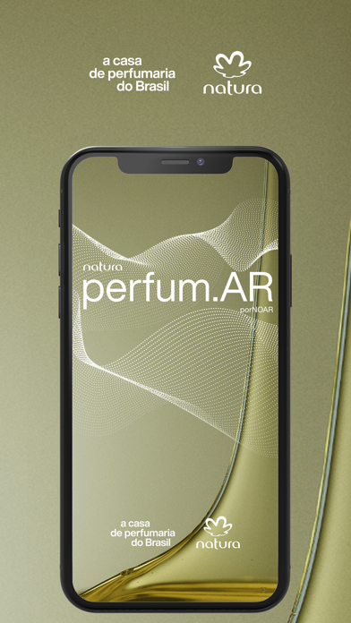 Catálogo Natura Perfum.Ar Screenshot