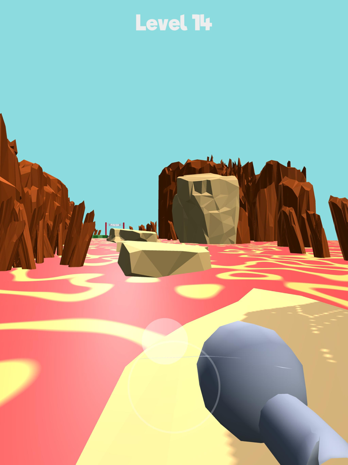 Lavas Runner