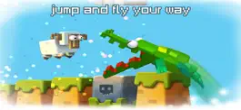 Game screenshot Animal Run: jump and jump apk