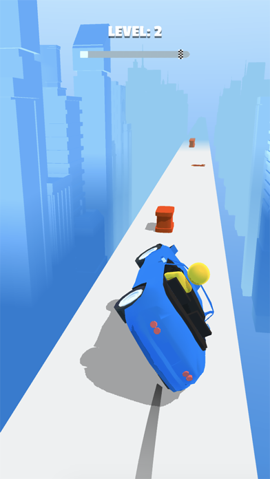 Car Side Stunt Screenshot